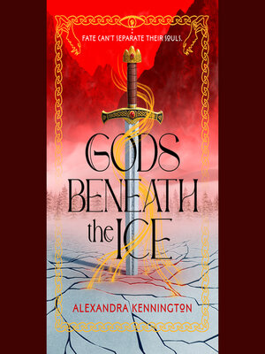 cover image of Gods Beneath the Ice